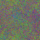 World at epoch 60000