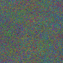 World at epoch 75000