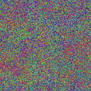 World at epoch 25000