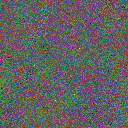 World at epoch 65000