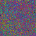 World at epoch 60000