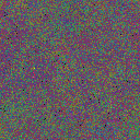 World at epoch 50000
