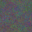 World at epoch 80000