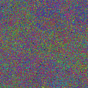 World at epoch 60000