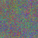 World at epoch 25000
