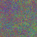 World at epoch 30000