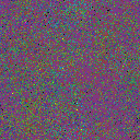 World at epoch 70000
