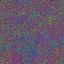 World at epoch 65000