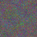 World at epoch 85000
