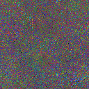 World at epoch 80000
