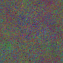 World at epoch 85000