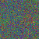 World at epoch 85000