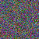 World at epoch 60000