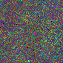 World at epoch 85000