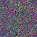 World at epoch 70000