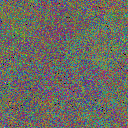 World at epoch 40000