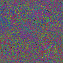 World at epoch 80000