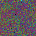 World at epoch 65000