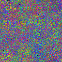 World at epoch 65000