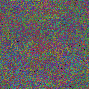 World at epoch 95000