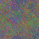 World at epoch 75000