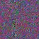World at epoch 75000