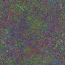 World at epoch 95000
