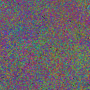 World at epoch 45000