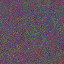 World at epoch 70000