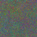 World at epoch 95000