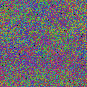 World at epoch 40000