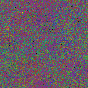 World at epoch 85000