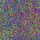 World at epoch 70000