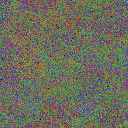 World at epoch 75000