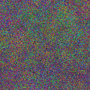 World at epoch 100000