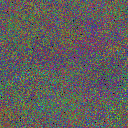 World at epoch 95000