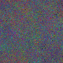 World at epoch 100000