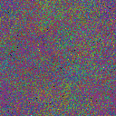 World at epoch 80000