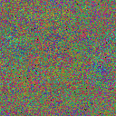 World at epoch 80000