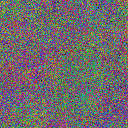 World at epoch 45000