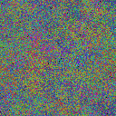 World at epoch 75000