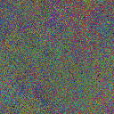 World at epoch 100000