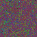 World at epoch 80000