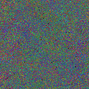 World at epoch 105000