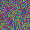 World at epoch 50000