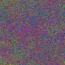 World at epoch 95000