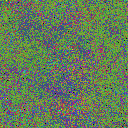World at epoch 85000