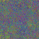 World at epoch 80000