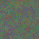 World at epoch 85000
