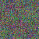 World at epoch 105000